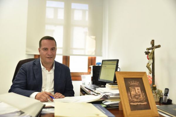 Poli Suárez presidente insular del PP de Gran Canaria
