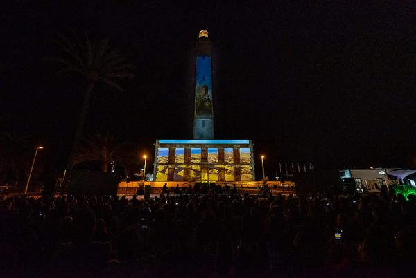 El Faro de Maspalomas reabre al público tras diez años cerrado