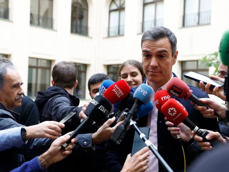 Pedro Sánchez adelanta las elecciones generales al 23 de julio