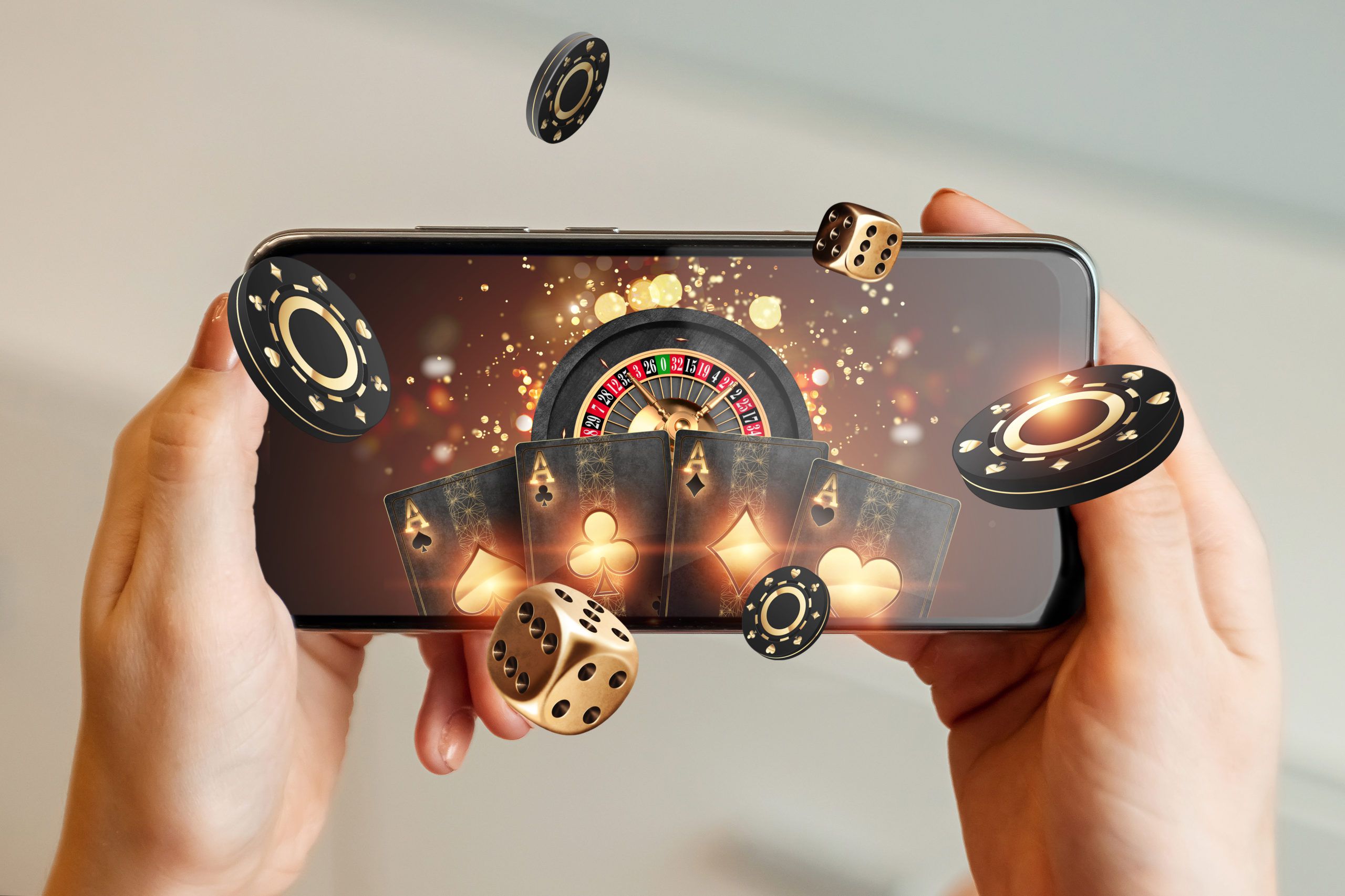 Aplicaciones de juegos de casino: ¿Por qué se han vuelto tan populares?