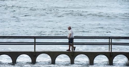 Canarias en alerta amarilla junto a otras comunidades por lluvia, viento y oleaje