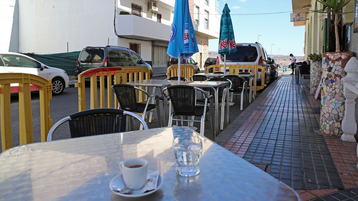 Las Palmas de Gran Canaria adapta la normativa municipal para dar seguridad jurídica a las nuevas terrazas