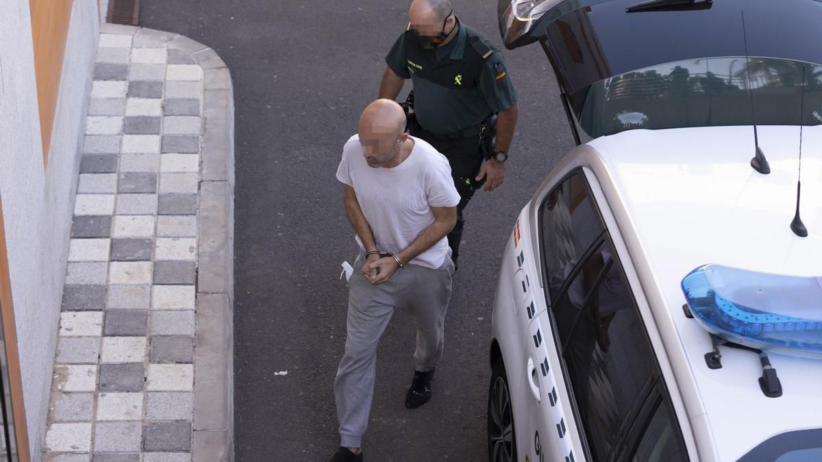 La juez constata premeditación en el asesinato machista de Adeje (Tenerife)