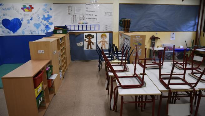 Educación abrirá el plazo de preinscripción para la admisión en centros públicos y concertados en abril