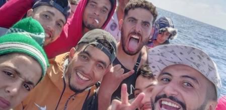 Cuatro de cada diez inmigrantes que llegan en patera a Canarias son marroquíes