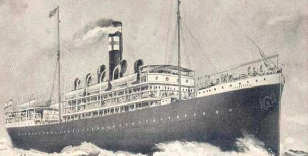El Valbanera, el «Titanic» de la emigración canaria, cumple un siglo de su trágico naufragio