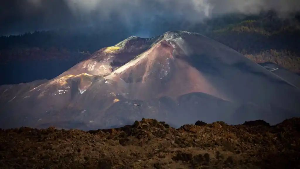 El volcán de Cumbre Vieja en La Palma cumple 365 días: Las cifras de una cicatriz aún abierta 