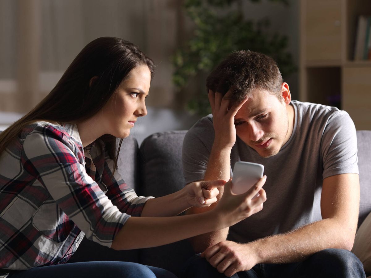 ¿Qué acciones se pueden considerar como infidelidades cuando se tiene una pareja?
