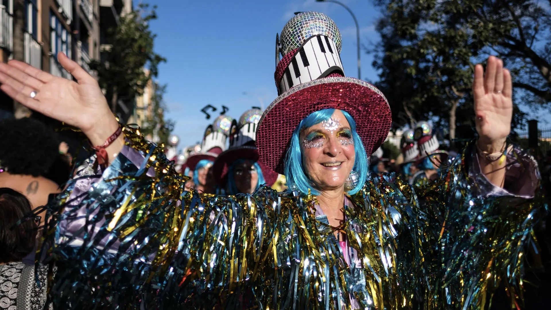 La Gran Cabalgata del Carnaval no será en la fecha de reivindicación feminista del 8M