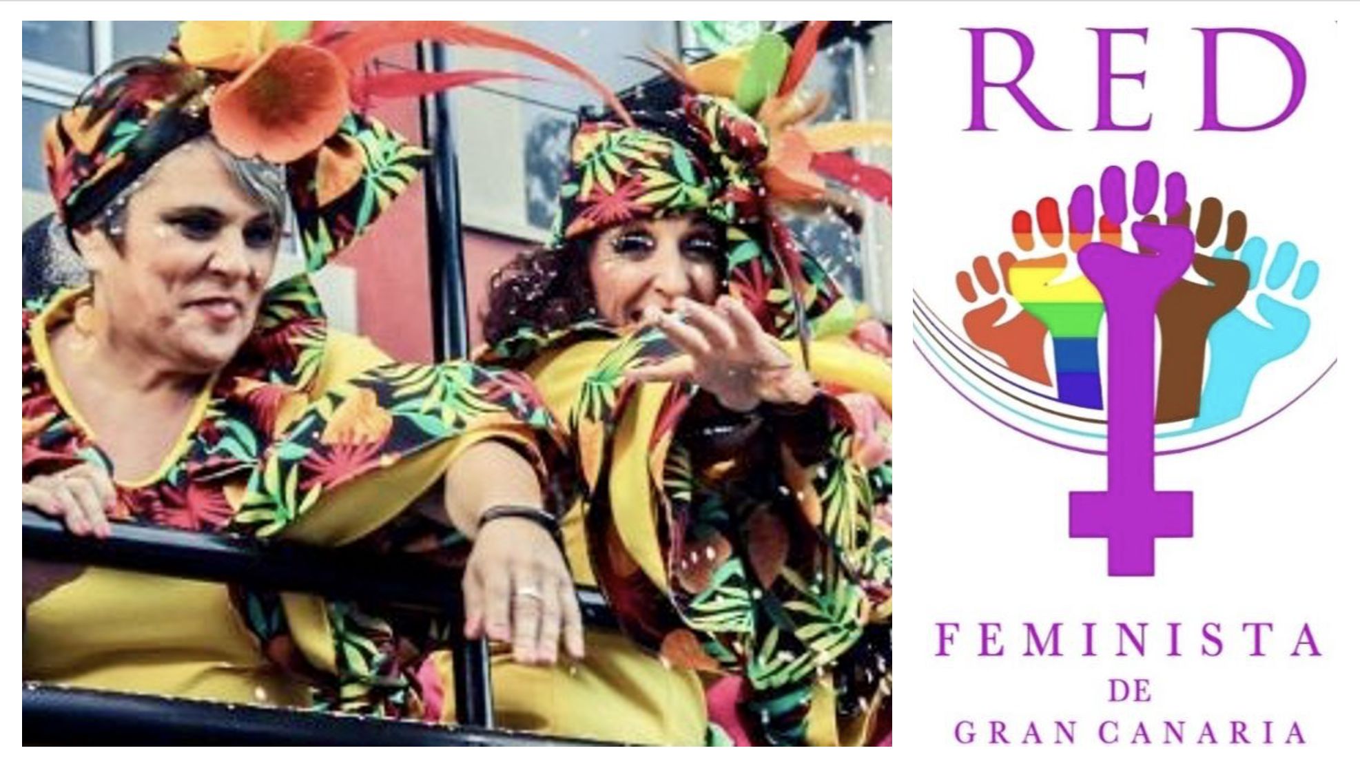 La Red Feminista no comparte la elección del 8M como fecha de la Gran Cabalgata