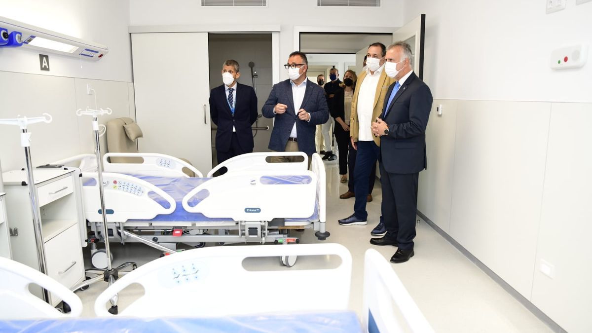 La COVID siguen en ascenso y aumentan las hospitalizaciones