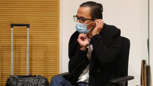Jonathan de Jesús, ahora LORENA, condenad@ a 41 años de prisión por asesinato y violación