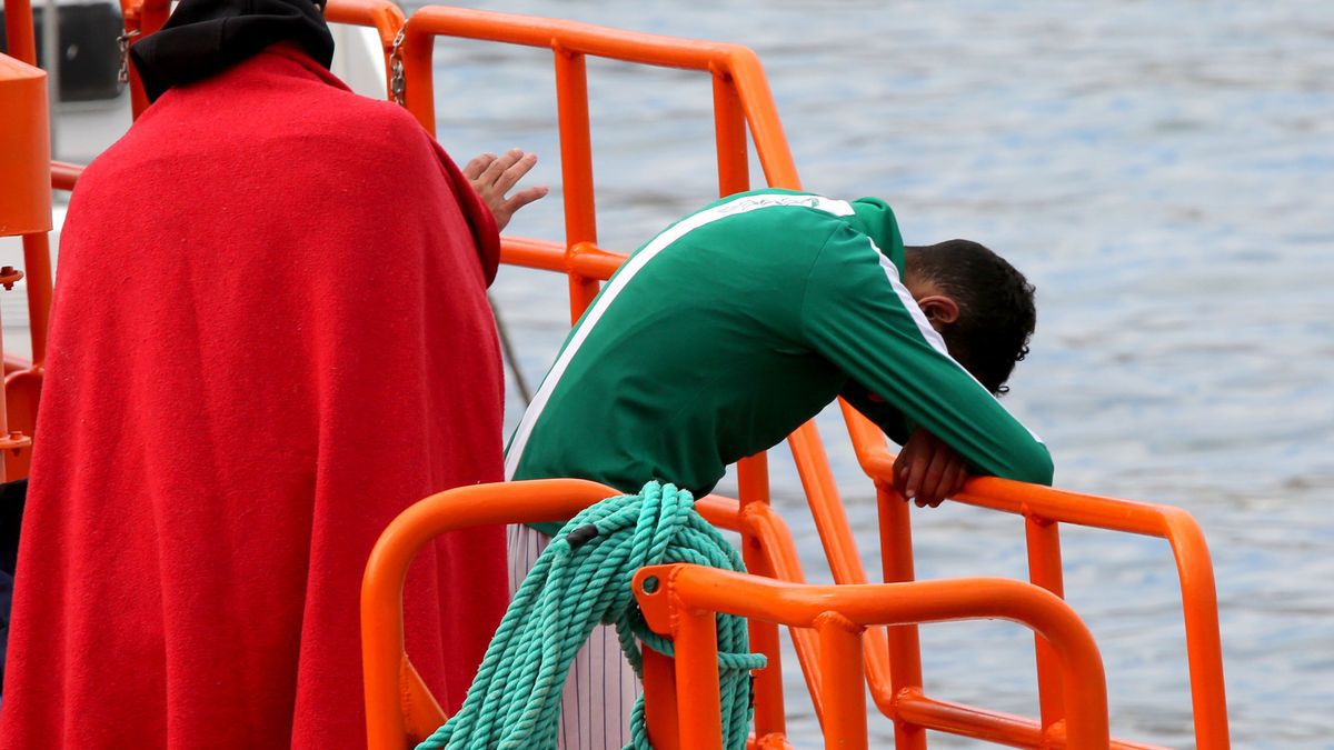 Mueren una mujer y una niña que se trasladaban en patera a las islas