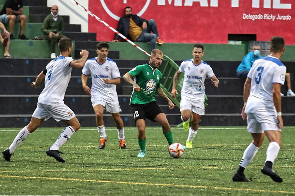 ESTE FIN DE SEMANA ARRANCA LA TERCERA RFEF