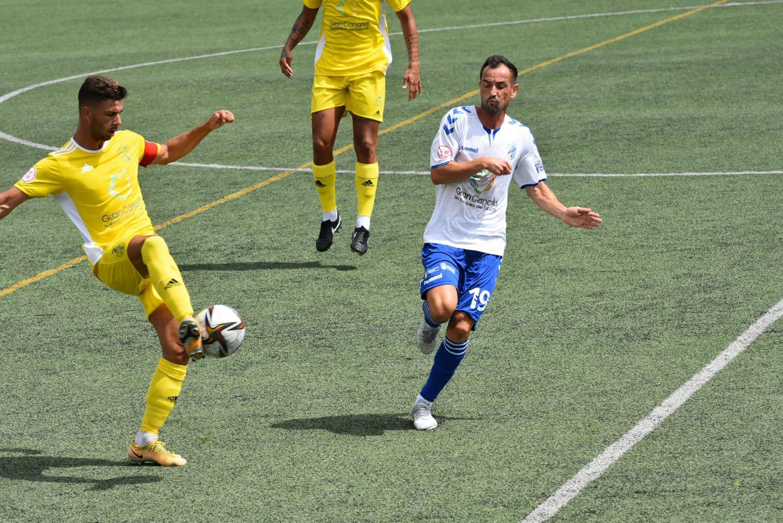 Este domingo doble derbi canario