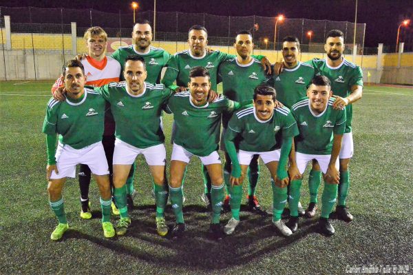 FÚTBOL PREFERENTE LP: Arguineguín y San Antonio disputan este viernes un duelo vital en la pelea por la permanencia