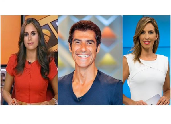 Jorge Fernández, Vidina Espino y Pilar Rumeu presentarán la Gala de la Reina del Carnaval de Las Palmas de Gran Canaria