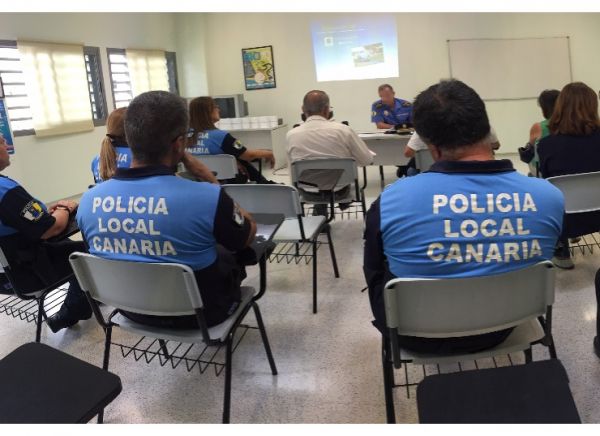 El Gobierno de Canarias rebaja a 1,65 metros altura mínima de varones para Policía Local