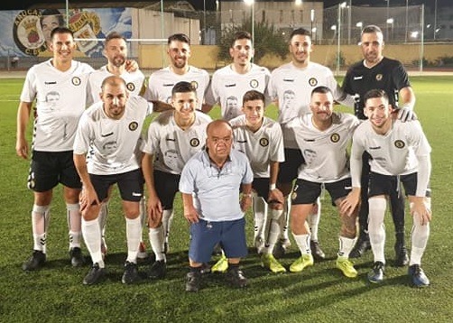 Arucas y San Pedro Mártir pugnan por el subcampeonato de la primera vuelta en preferente