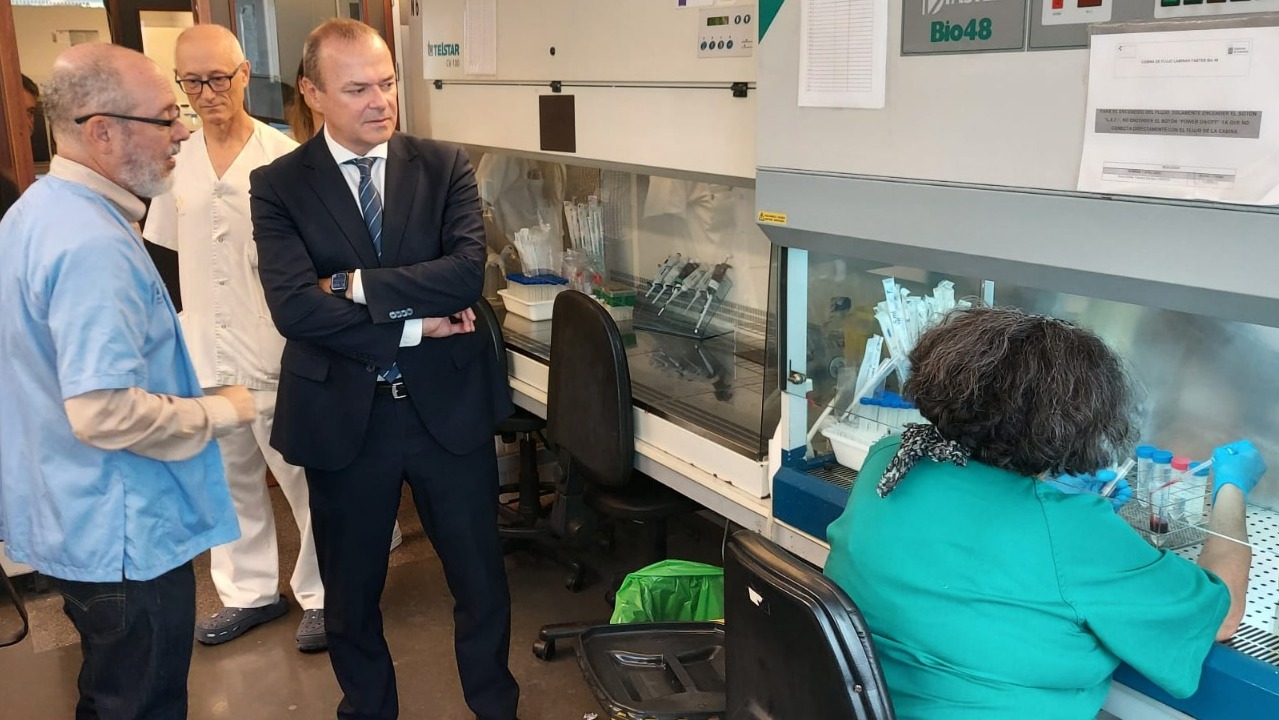 El Cabildo de Gran Canaria impulsa la investigación científica y tecnológica con 507.000 euros