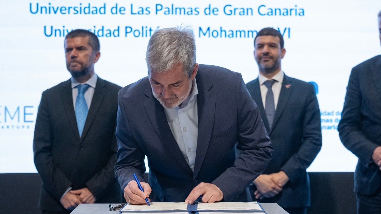Canarias y Marruecos lanzan su primera convocatoria conjunta en ciencia e innovación