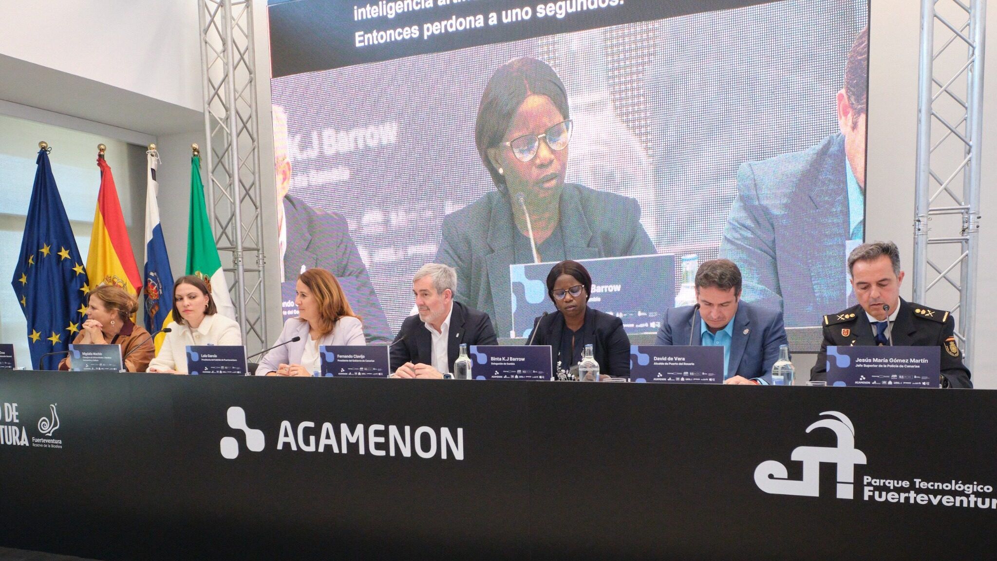 AGAMENON: el proyecto del Gobierno de Canarias para salvar vidas monitorizando los flujos migratorios