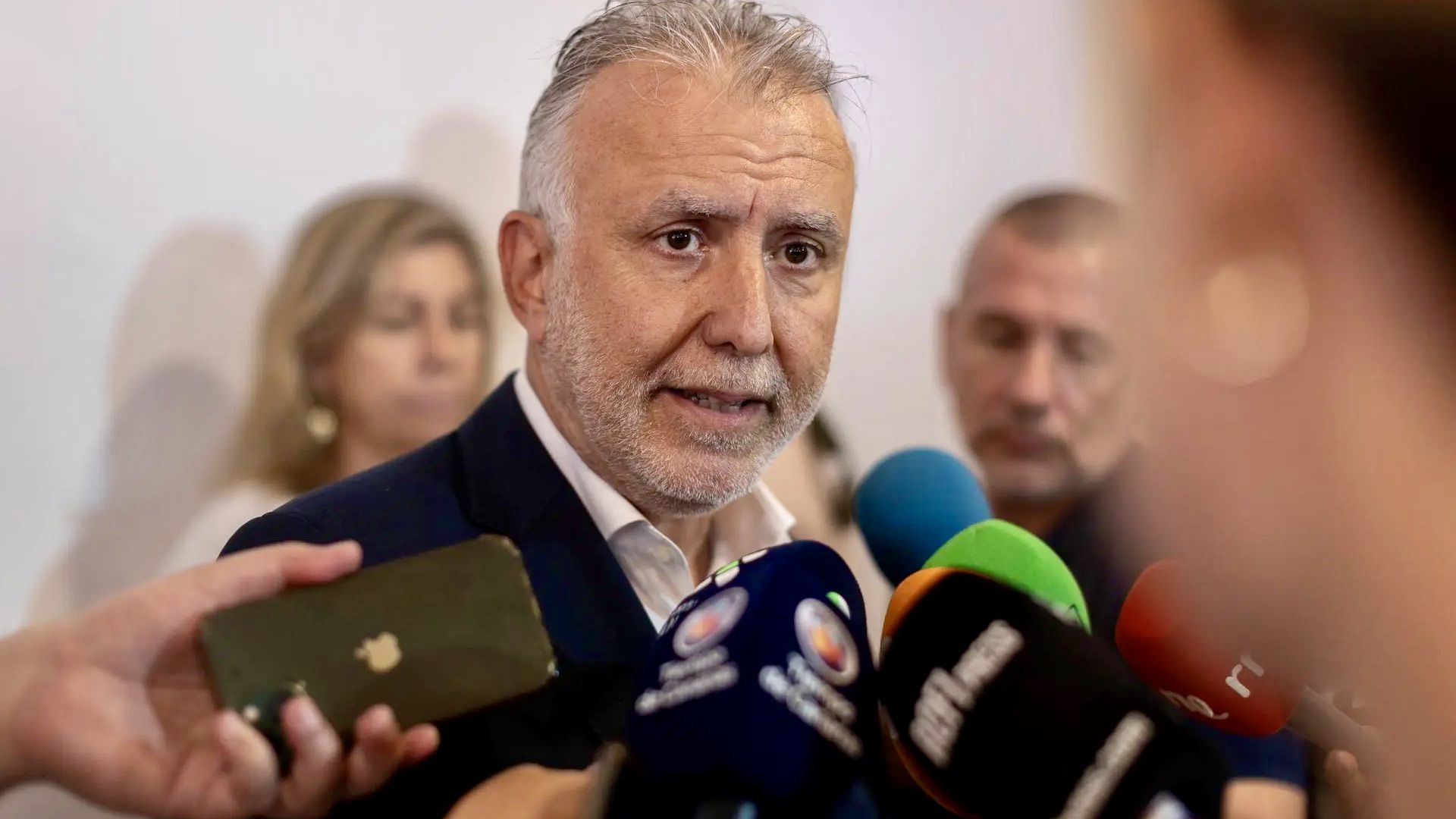 Torres dice que es “imprescindible” apoyar la modificación de la Ley de Extranjería