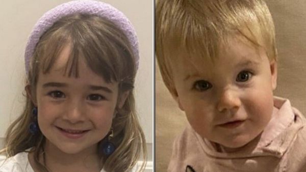 EL CUERPO HALLADO pertenece a la pequeña de 6 años OLIVIA