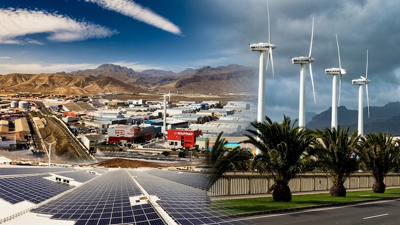 Arinaga marca el camino para impulsar la autogestión empresarial en El Sebadal