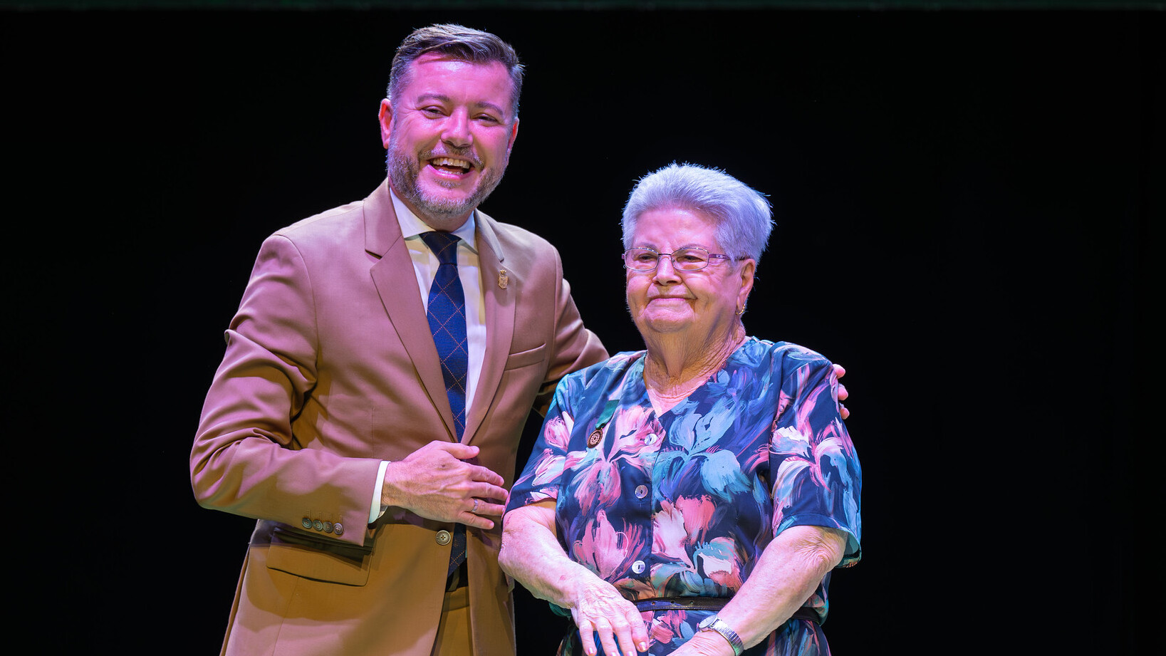 Fallece Basilisa Pérez González, Pintadera de Oro de Gáldar