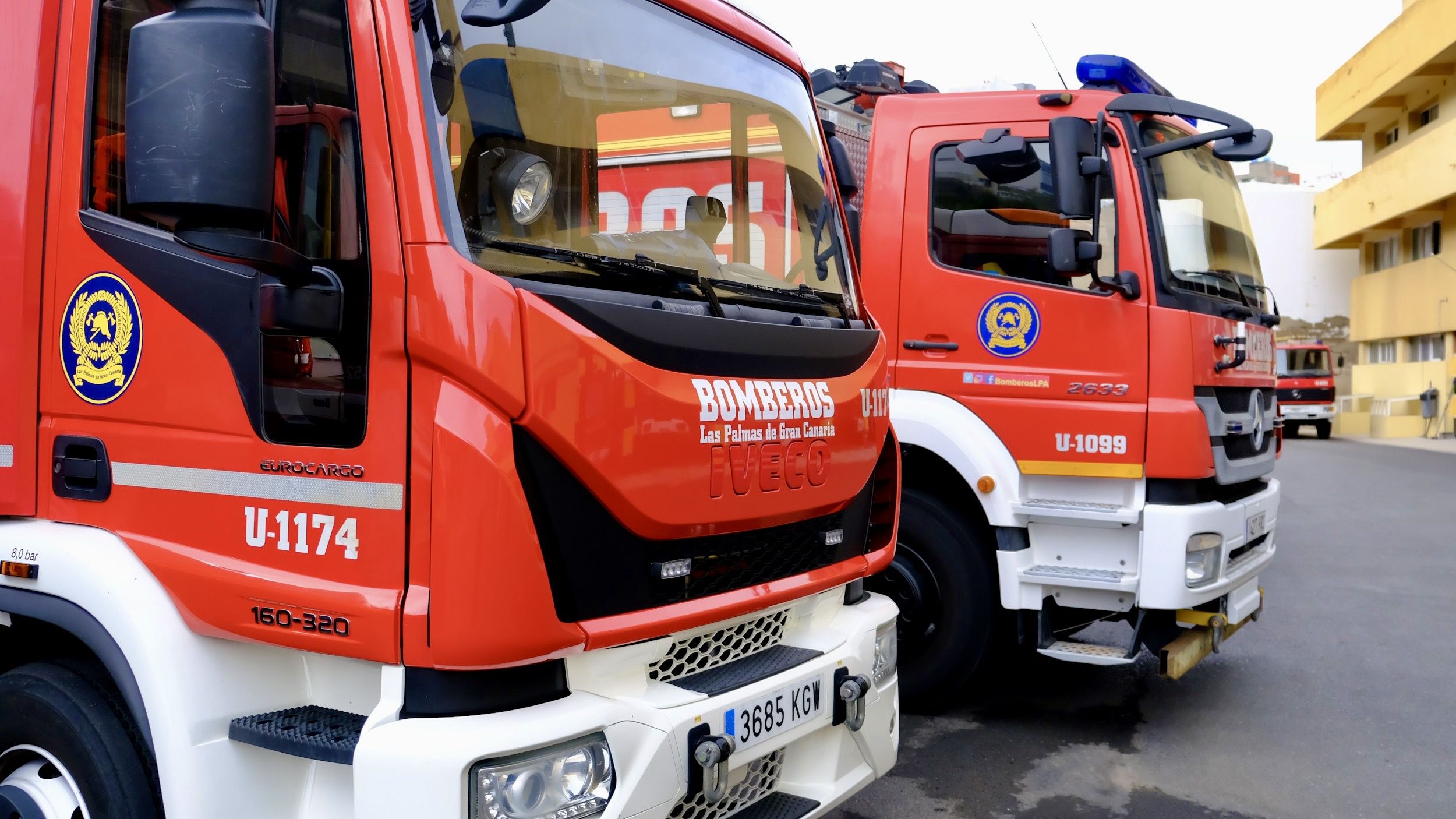 Los nuevos equipos de excarcelación para Bomberos cuestan medio millón de euros