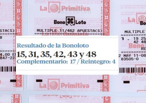 Un boleto validado en Las Palmas de Gran Canaria premiado con 1,3 millones de euros 