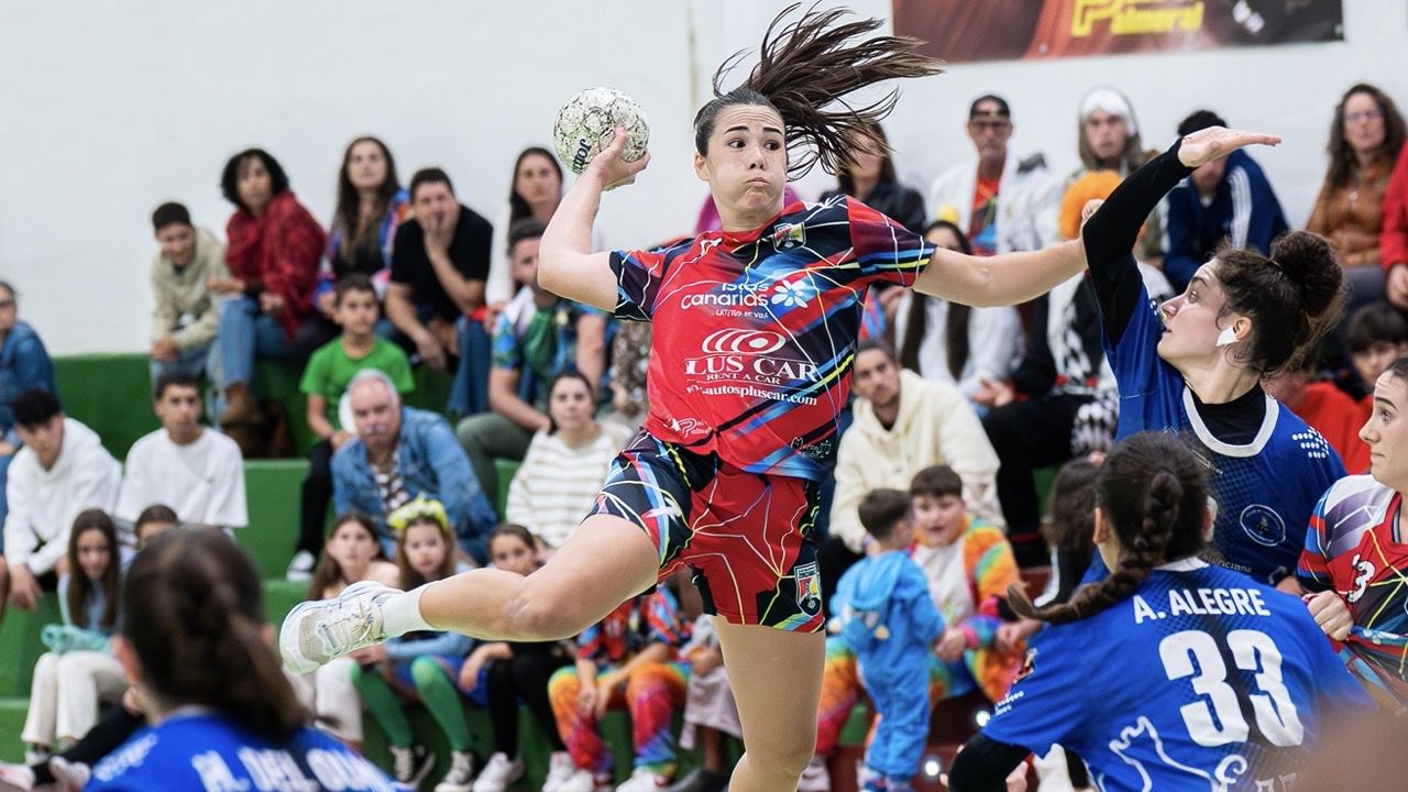 El Zonzamas renueva a Brenda Roger y Luana Schallmey quedando cerrada la plantilla