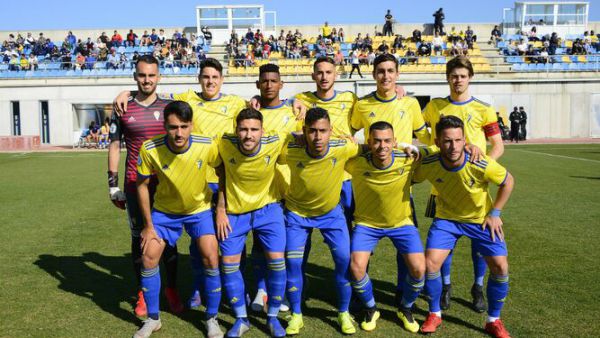 El Cádiz B será el rival del Unión Viera en el último y definitivo asalto a la Segunda División B