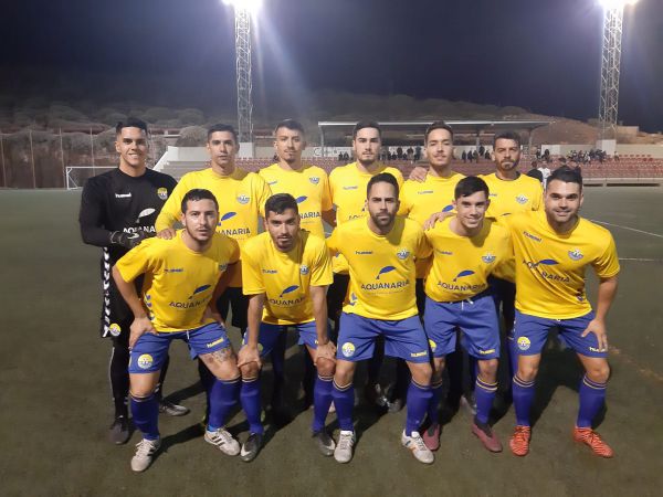 Fútbol Preferente Las Palmas - El Castillo CF asciende a Regional Preferente ocupando la plaza de la UD Remudas que saldrá en Primera Regional