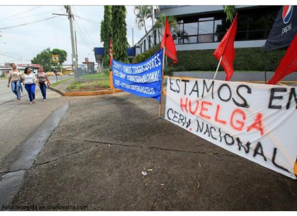 La CCC prevé anunciar el preaviso de huelga el 31 de agosto