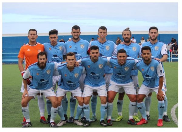 Primera victoria del CD Cotillo y nuevo triunvirato en la cabeza de Tercera División
