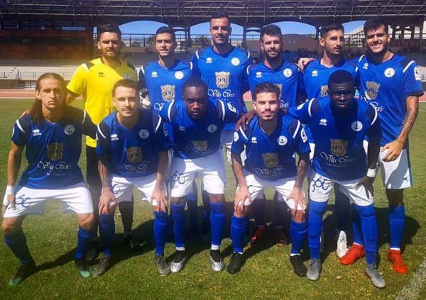 Fútbol Tercera División Canaria: UD Ibarra y CD Marino abren la jornada este viernes con el derbi del Sur de Tenerife