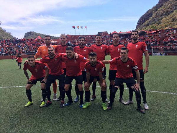 Este lunes es el sorteo de la promoción de ascenso a Segunda División B