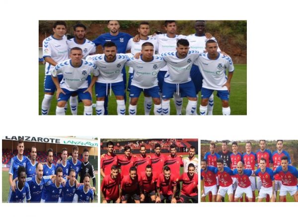 Los cuatro equipos  canarios empiezan este fin de semana la Promoción de Ascenso a la Segunda División B 