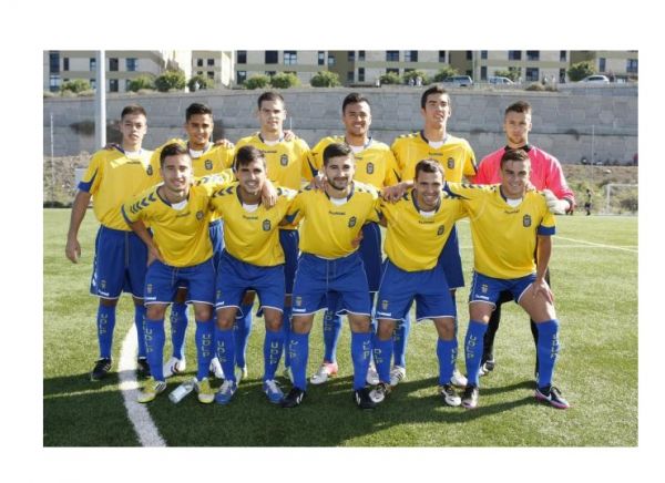 Las Palmas Atlético también pierde en casa con la Balompédica Linense (2-3)