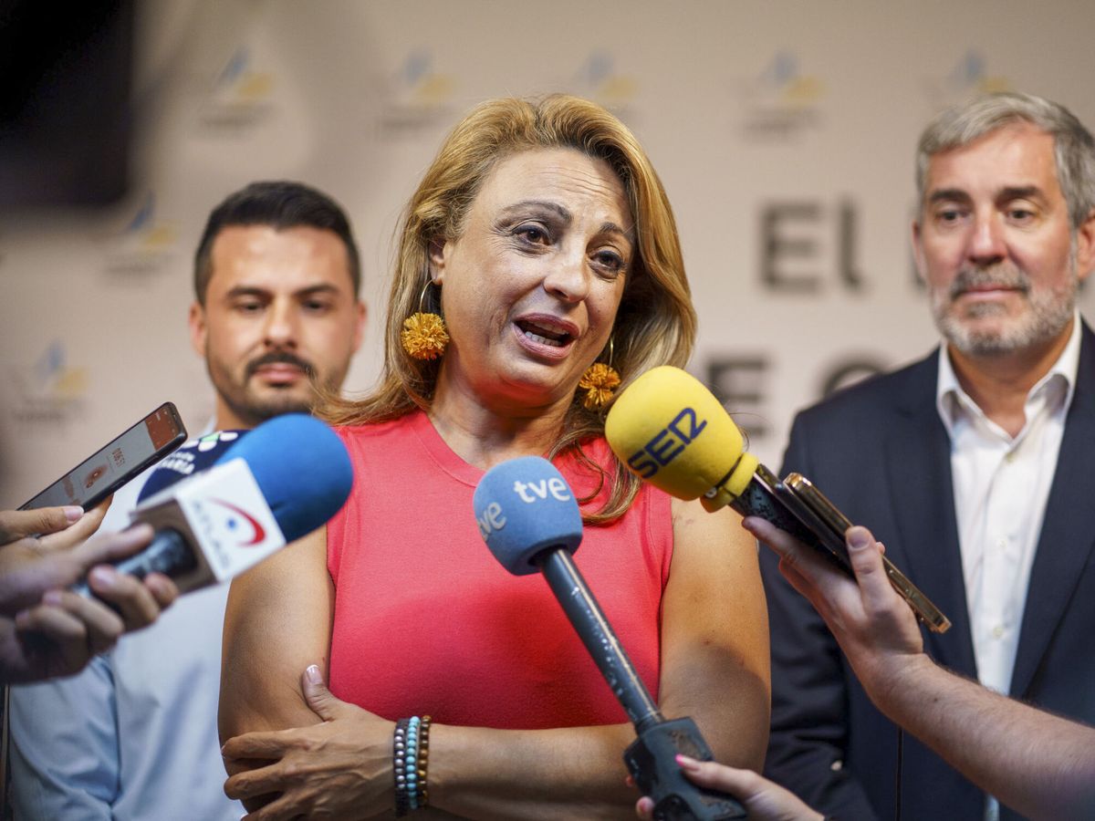 CC asegura que tiene la mano tendida tanto a Sánchez como a Feijóo tras votar a Gamarra