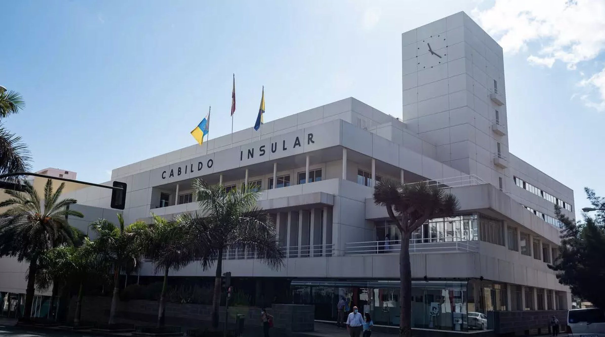 El Cabildo de Gran Canaria supera el 0,7% de fondos para el desarrollo fijado por la ONU