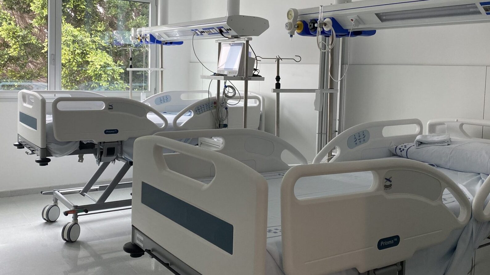 Sanidad destina 468.650 euros a la adquisición de 175 camas de hospitalización