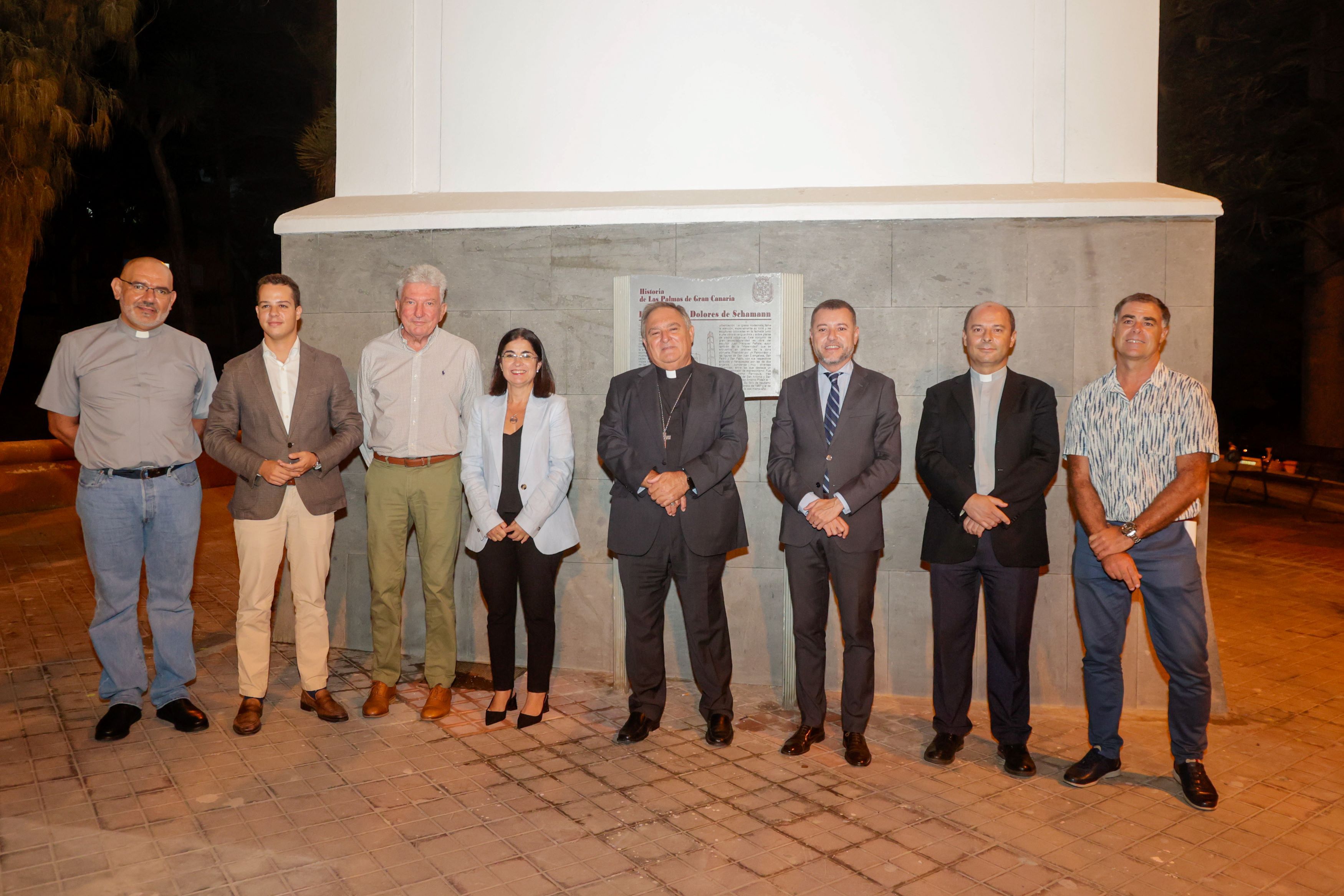 Vuelven a sonar las campanas en Schamann