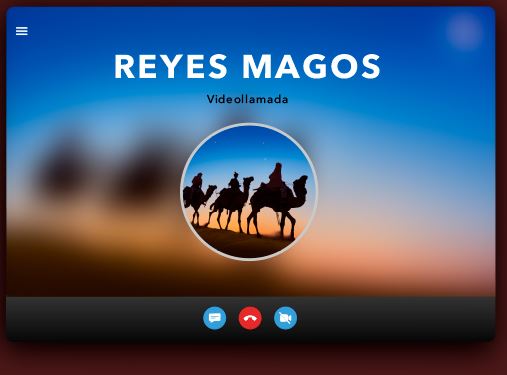 Los REYES MAGOS llegarán este martes a Las Palmas de Gran Canaria con un acto sin público retransmitido por por la tele