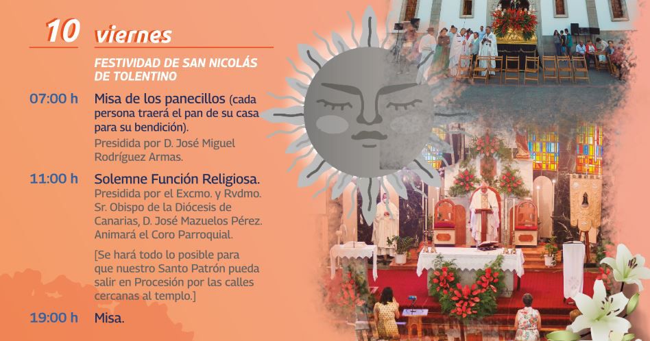 Hoy es el día grande de las fiestas de la Aldea