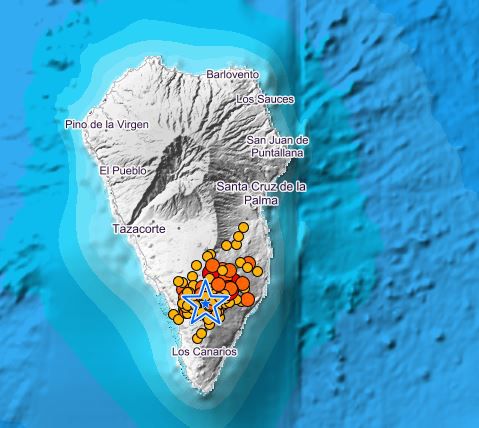 Terremoto de 5,1 en Mazo