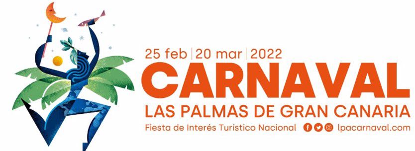 Las Palmas de Gran Canaria dará el pistoletazo de salida a sus Carnavales el 25 de febrero