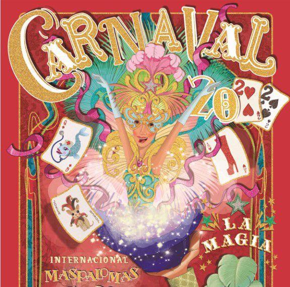 El Carnaval Internacional de Maspalomas (Gran Canaria) se celebrará del 9 al 19 de junio